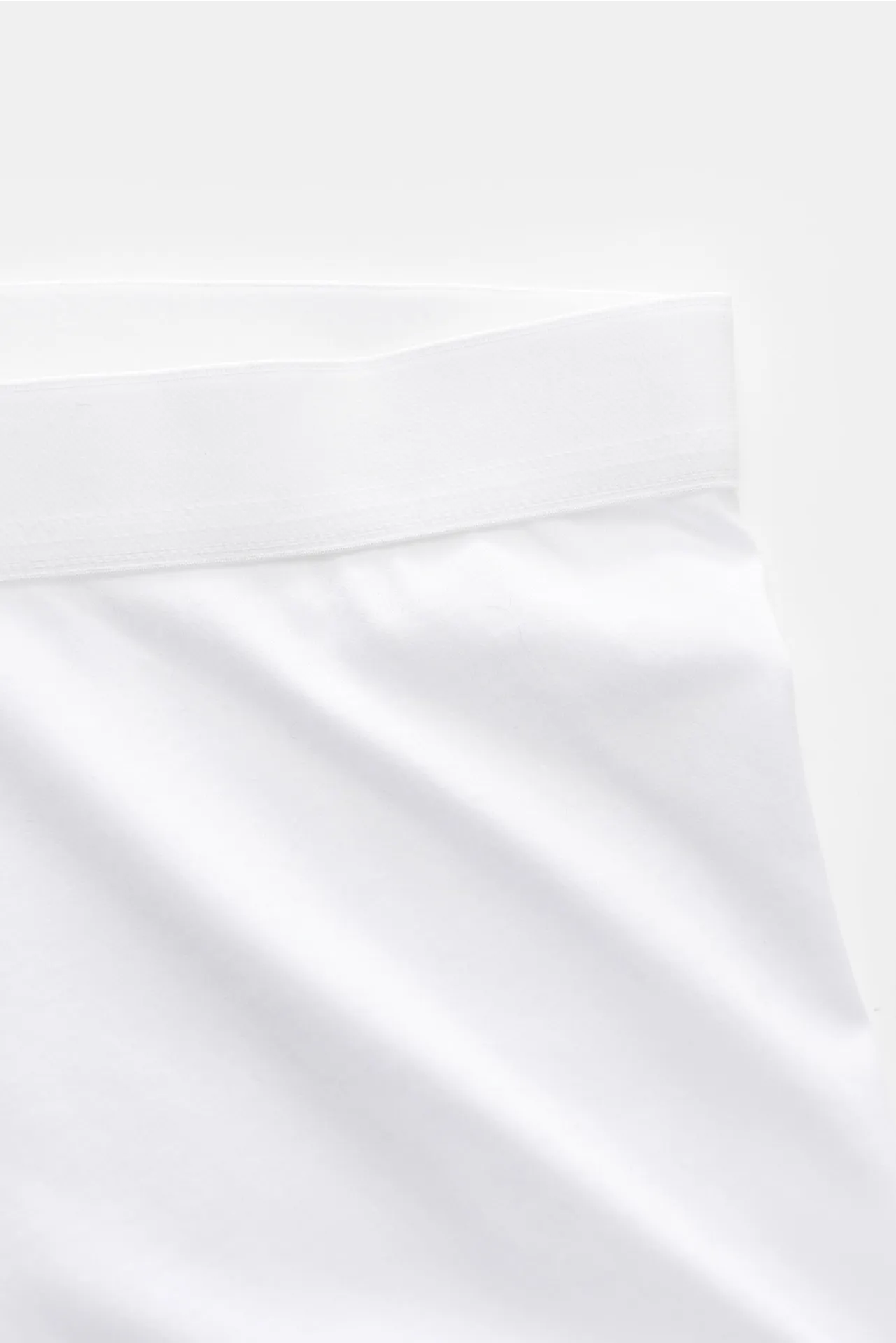 Zimmerli - Herren - Boxershorts 'Sea Island' weiß – Bild 4