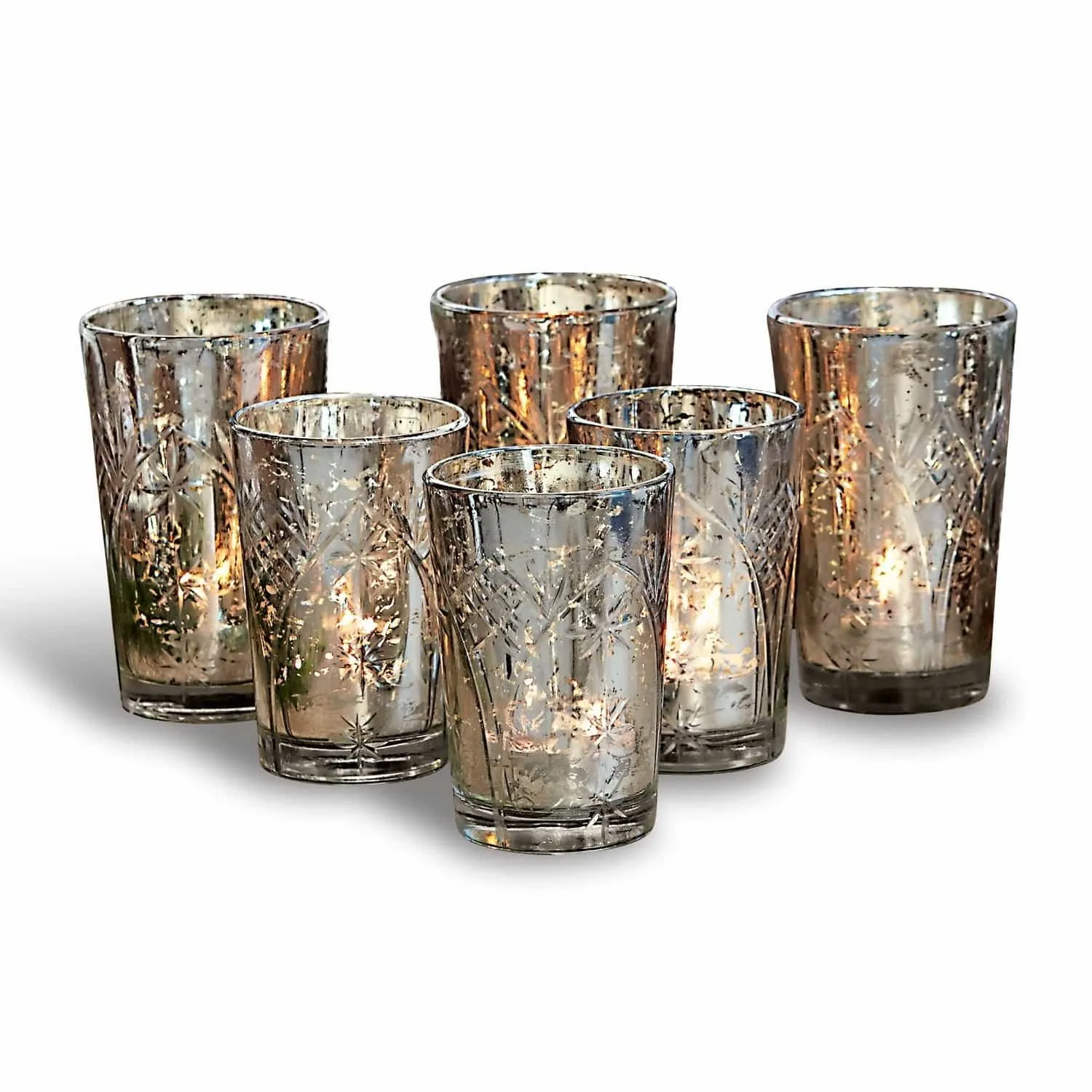 Windlichter 6er Set Latona – Bild 3