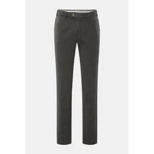 Hiltl - Herren - Baumwollhose %27Parma%27 dunkelgrau Hiltl - Herren - Baumwollhose %27Parma%27 dunkelgrau