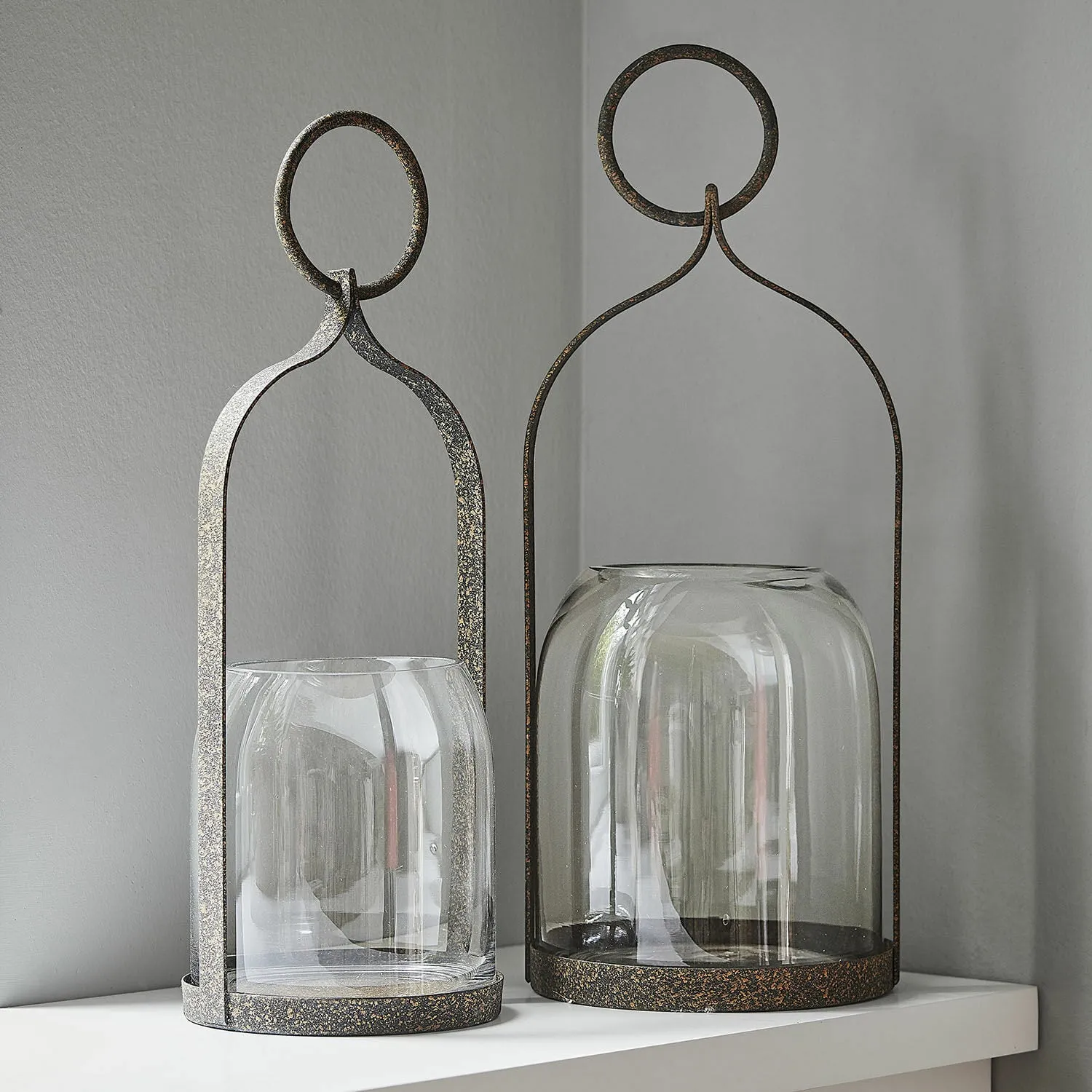 Laterne 2er Set Farazad – Bild 4