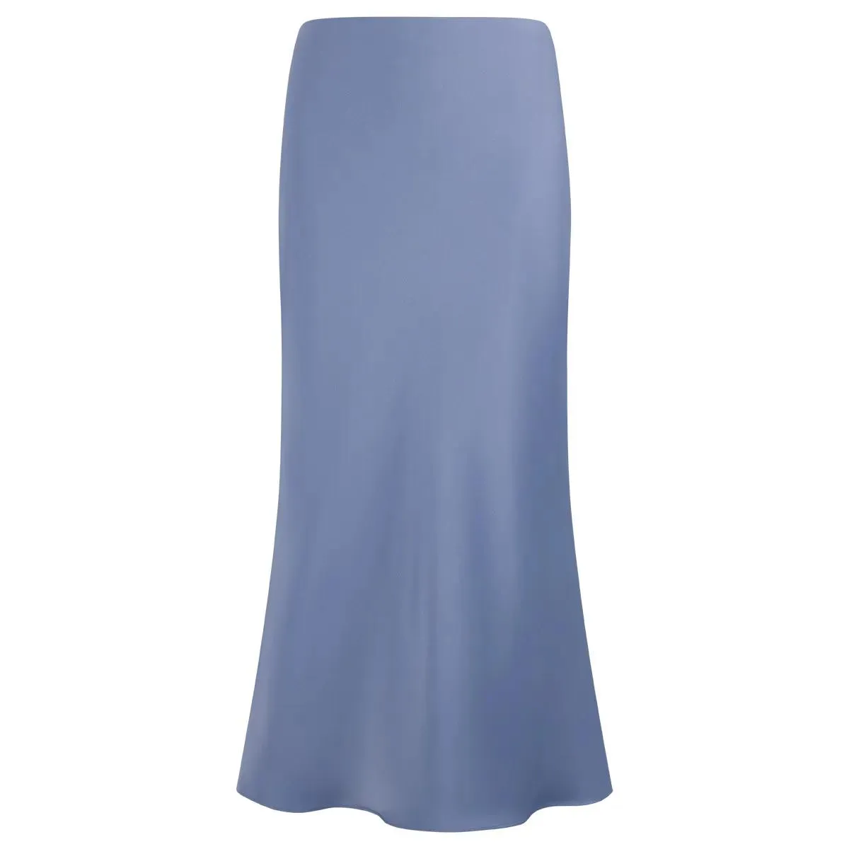 Apart - Satinrock - Größe 36 - blau Apart - Satinrock - Größe 36 - blau