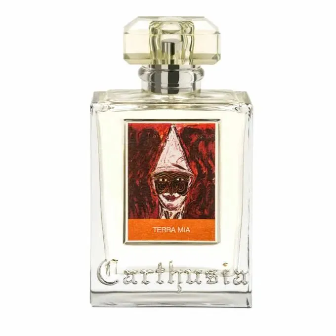 Carthusia Terra Mia Eau De Parfum Spray 100ml Carthusia Terra Mia Eau De Parfum Spray 100ml