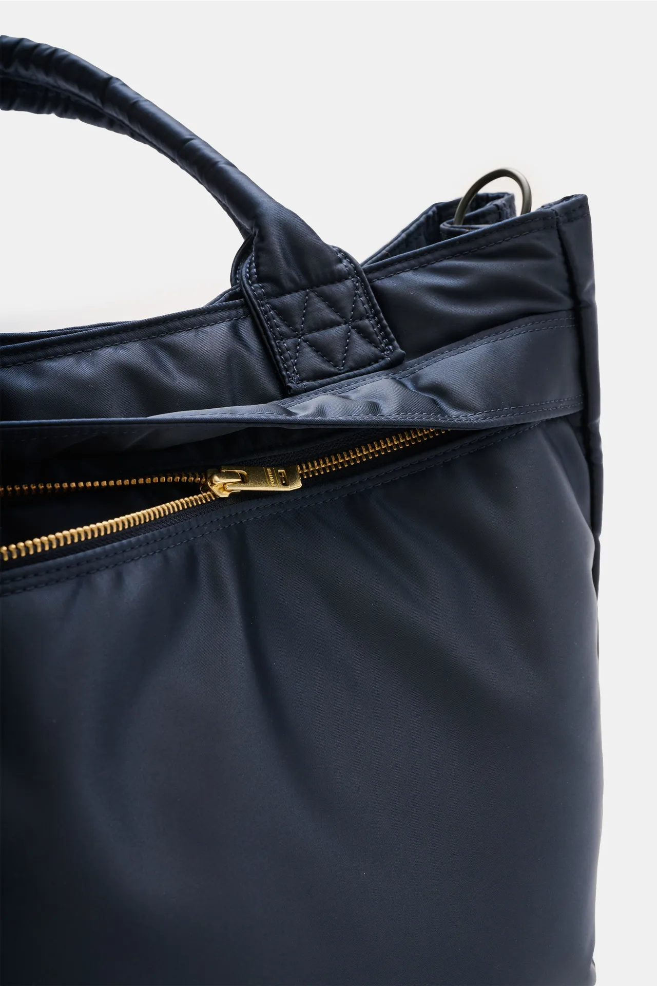 Porter-Yoshida & Co. - Herren - Tote Bag 'Tanker Carry' navy – Bild 3