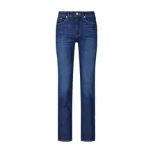 FRAME - Straight-Fit Jeans - Größe 32 - blau FRAME - Straight-Fit Jeans - Größe 32 - blau