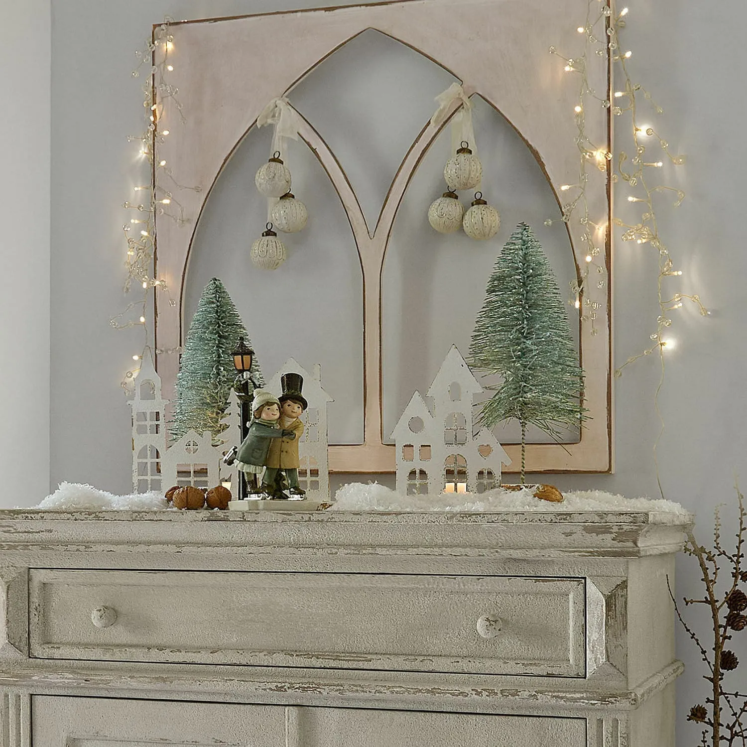 Deko-Baum 2er Set Lyselle – Bild 4