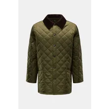 Barbour - Herren - Steppjacke %27Liddesdale Quilt%27 oliv Barbour - Herren - Steppjacke %27Liddesdale Quilt%27 oliv