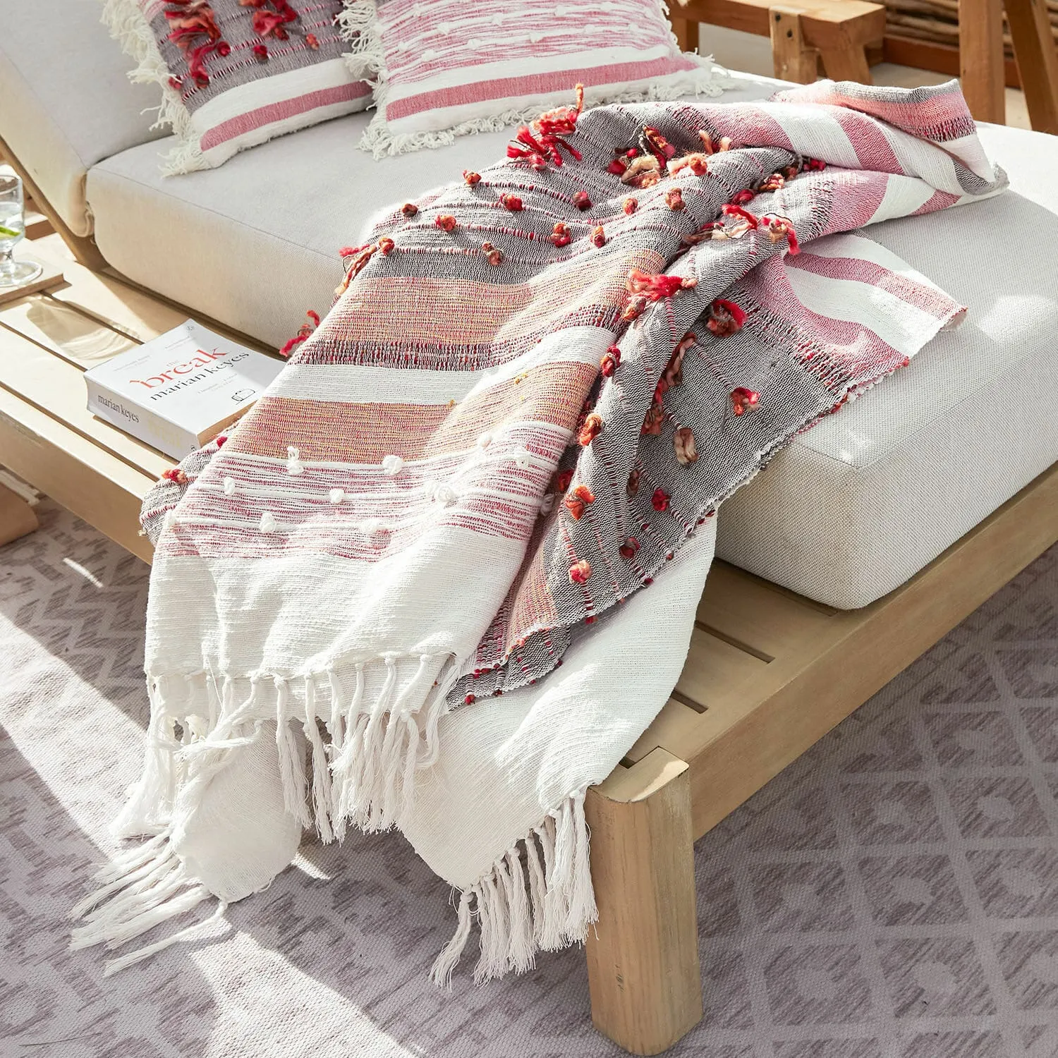 Plaid Yazmira – Bild 2