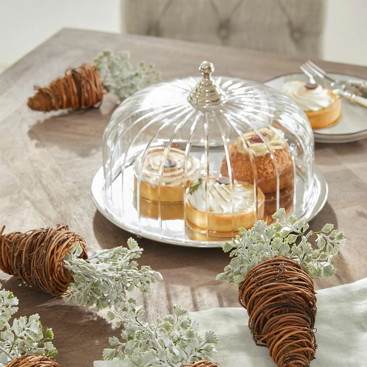 Kuchenglocke Allaire – Bild 4