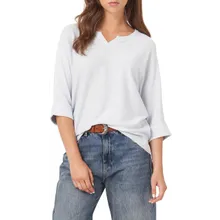 REPEAT CASHMERE - Batwing Trui - Größe 44 - blau REPEAT CASHMERE - Batwing Trui - Größe 44 - blau