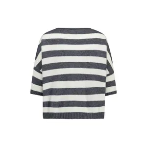 Liviana Conti - Oversize-Pullover aus Woll-Mix 47701878210906 - Größe M -