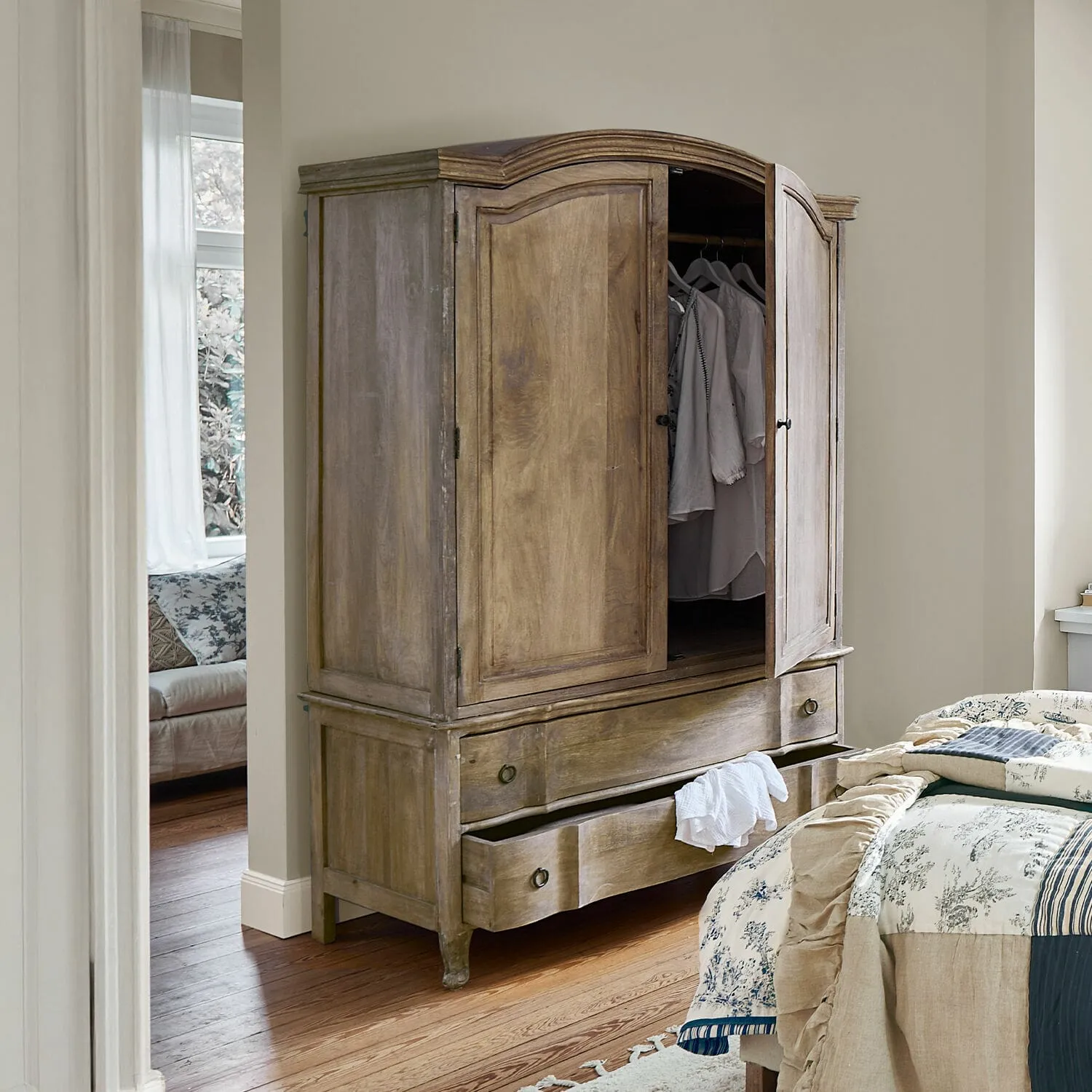 Kleiderschrank Richert – Bild 4