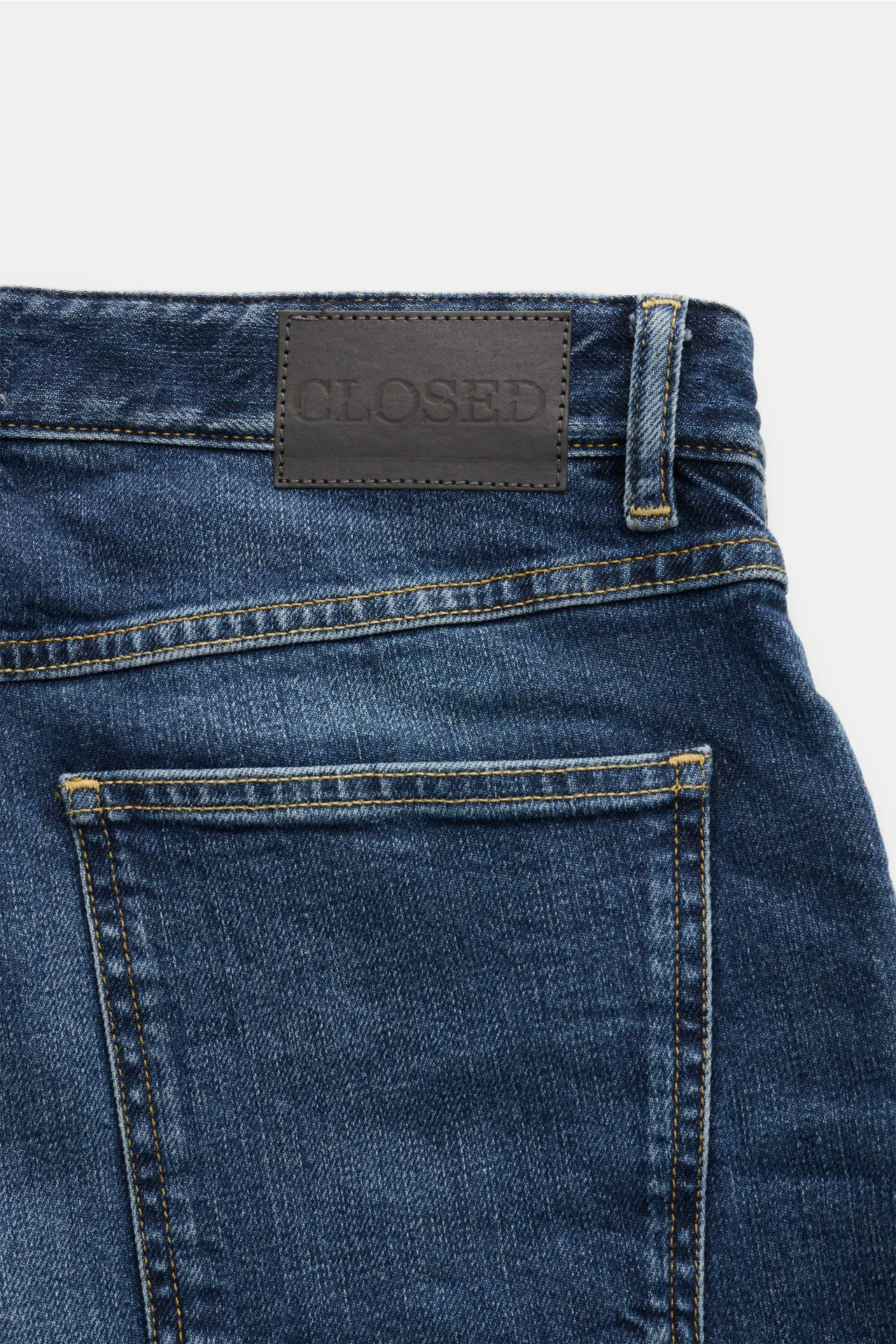 Closed - Herren - Jeans 'Cooper' dunkelblau – Bild 2