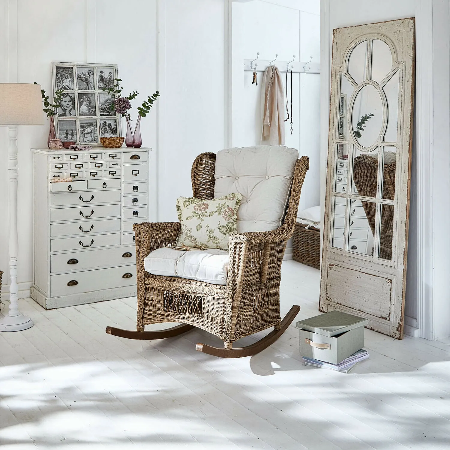 Schaukelstuhl Jeveren – Bild 2