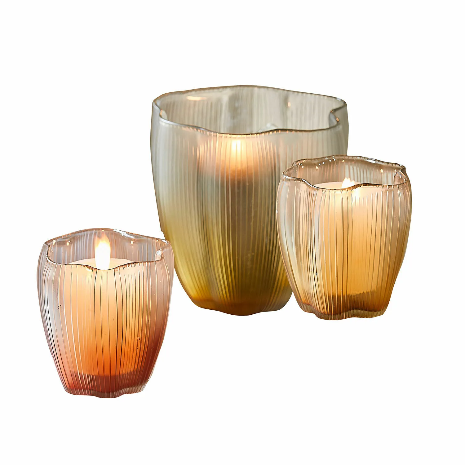 Windlicht 3er Set Antoinelle – Bild 3