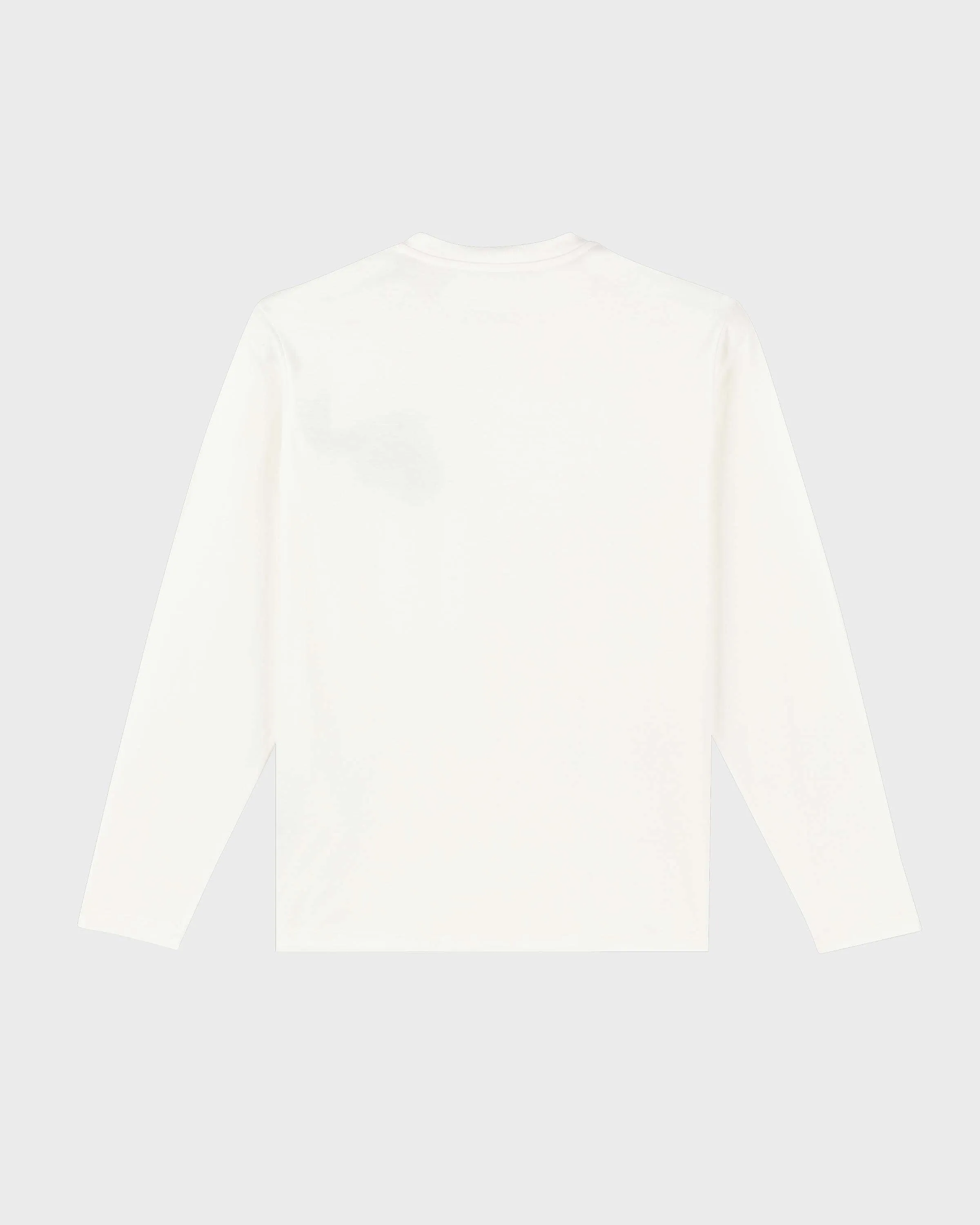 Vilebrequin - Langärmeliges T-shirt Aus Baumwolle Für Herren - T-shirt - Ales - Weiss - Größe M – Bild 2