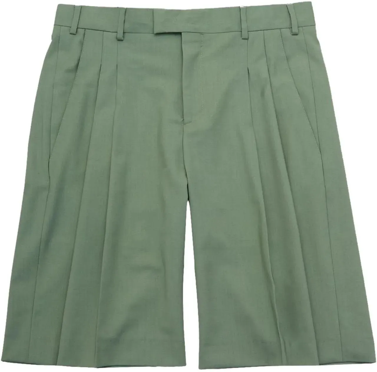 A Paper Kid - Shorts Verde Salvia - Größe 46 - grün A Paper Kid - Shorts Verde Salvia - Größe 46 - grün