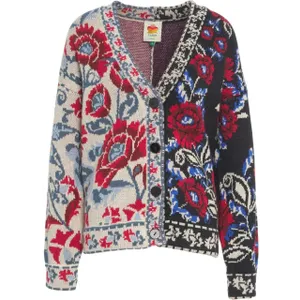 Farm Rio - Ethno-style cardigan - Größe XS - bunt Farm Rio - Ethno-style cardigan - Größe XS - bunt