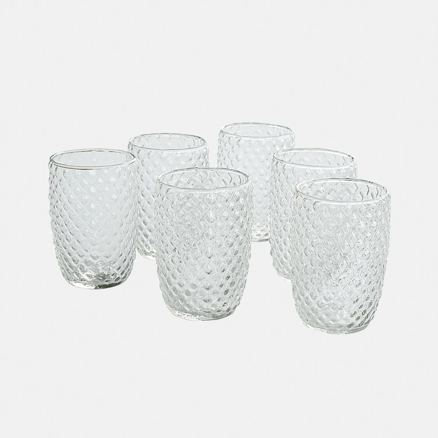 Glas 6er Set Ivorias – Bild 3