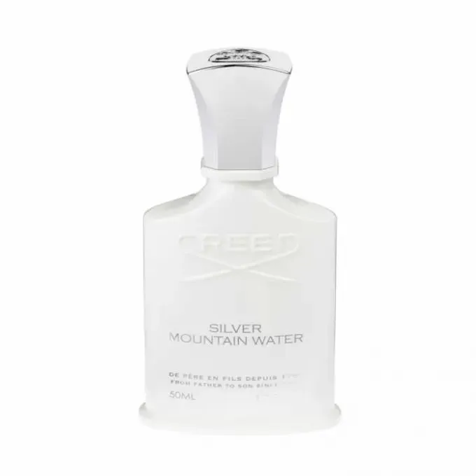 Creed Silver Mountain Water Eau De Parfum Spray 50ml Creed Silver Mountain Water Eau De Parfum Spray 50ml