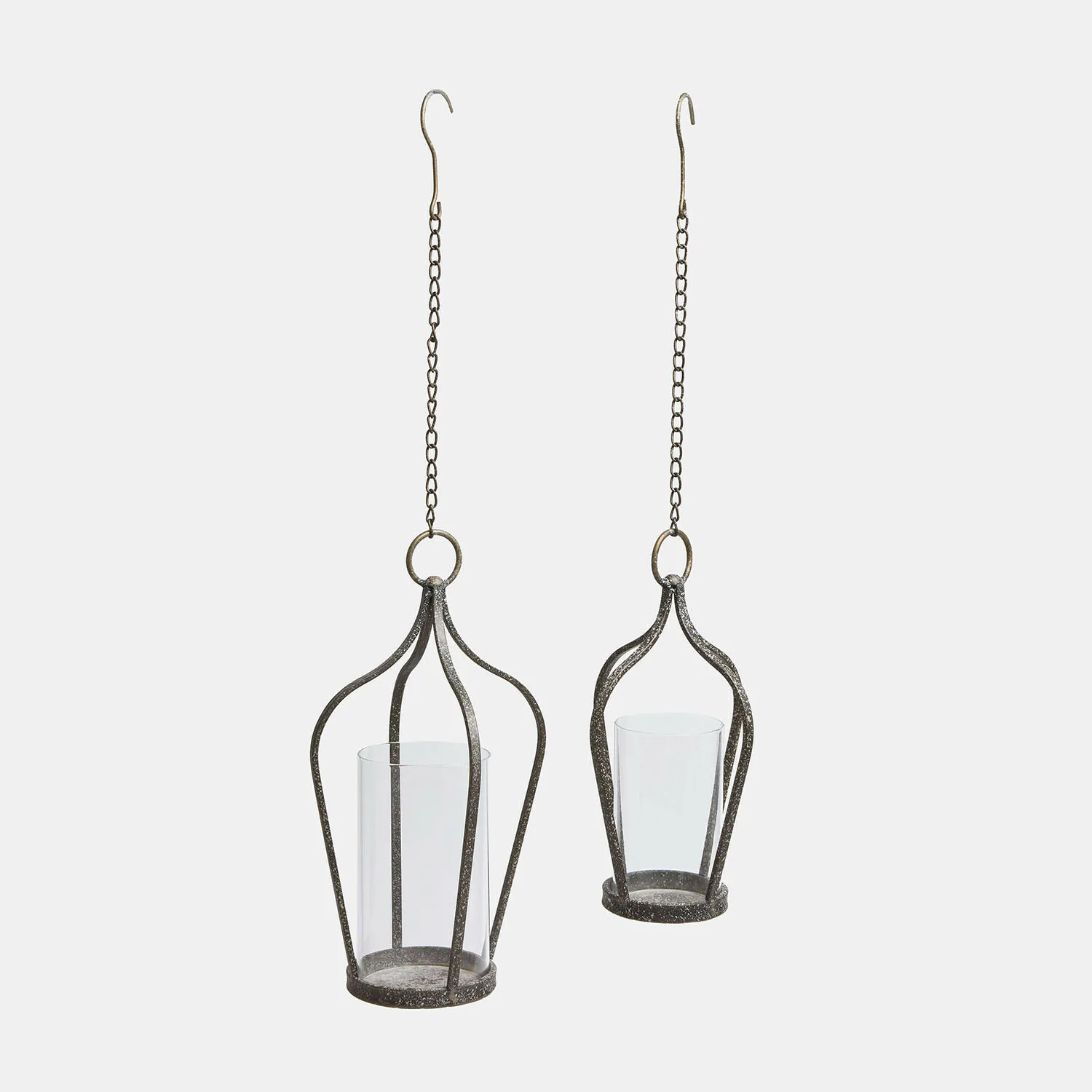 Hängelaterne 2er Set Mikella – Bild 3