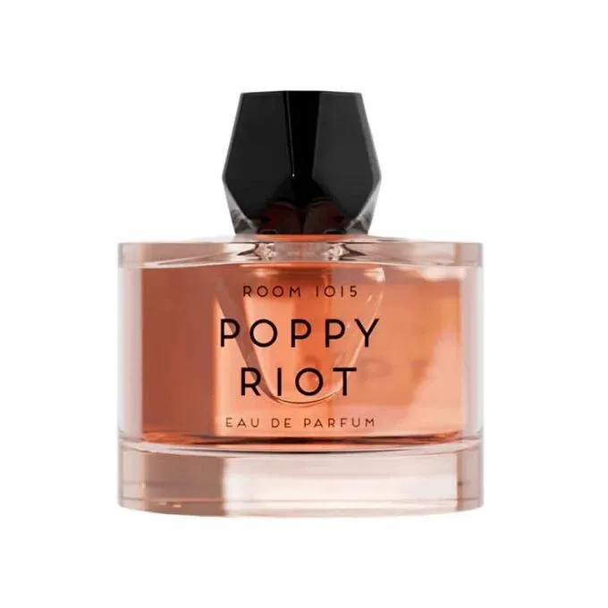 Room 1015 Poppy Riot Eau De Parfum Spray 100ml Room 1015 Poppy Riot Eau De Parfum Spray 100ml