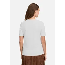 Basic Shirt mit Aufdruck Basic Shirt mit Aufdruck