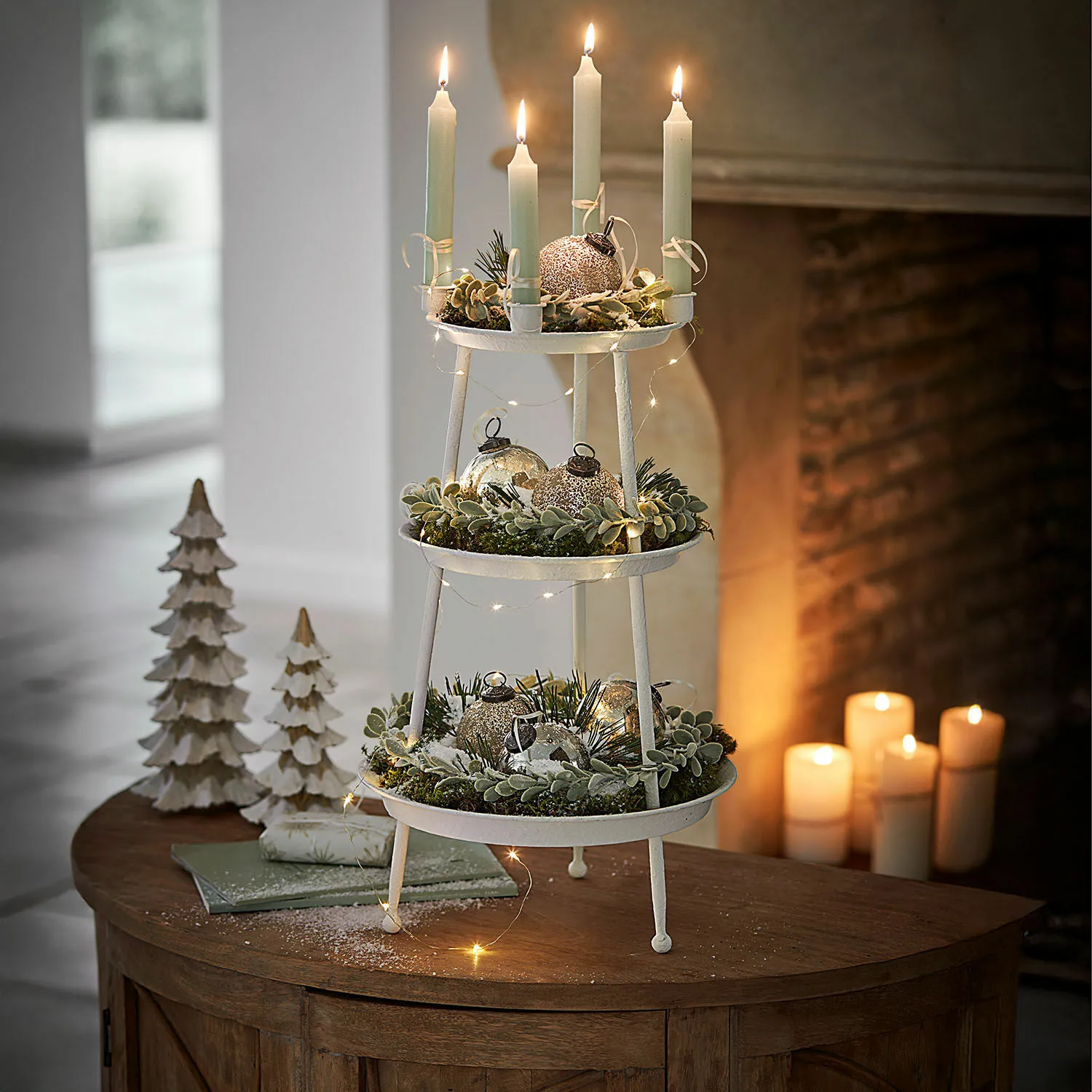 Etagere Mont Argenté Etagere Mont Argenté