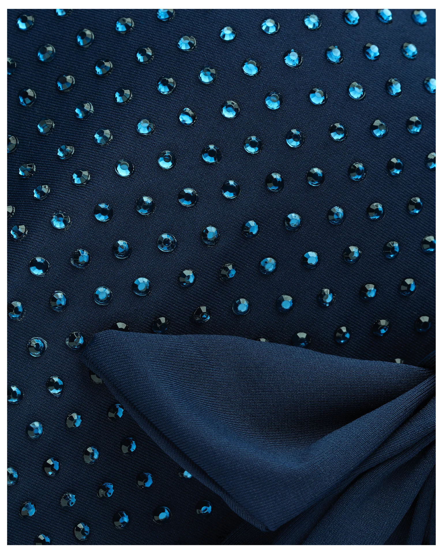 Vilebrequin - Neckholder-bikinioberteil Mit Strass Für Damen - Bademode - Flecha - Blau - Größe XS – Bild 4