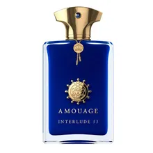 Amouage Interlude 53 Man Extrait De Parfum Spray 100ml Amouage Interlude 53 Man Extrait De Parfum Spray 100ml