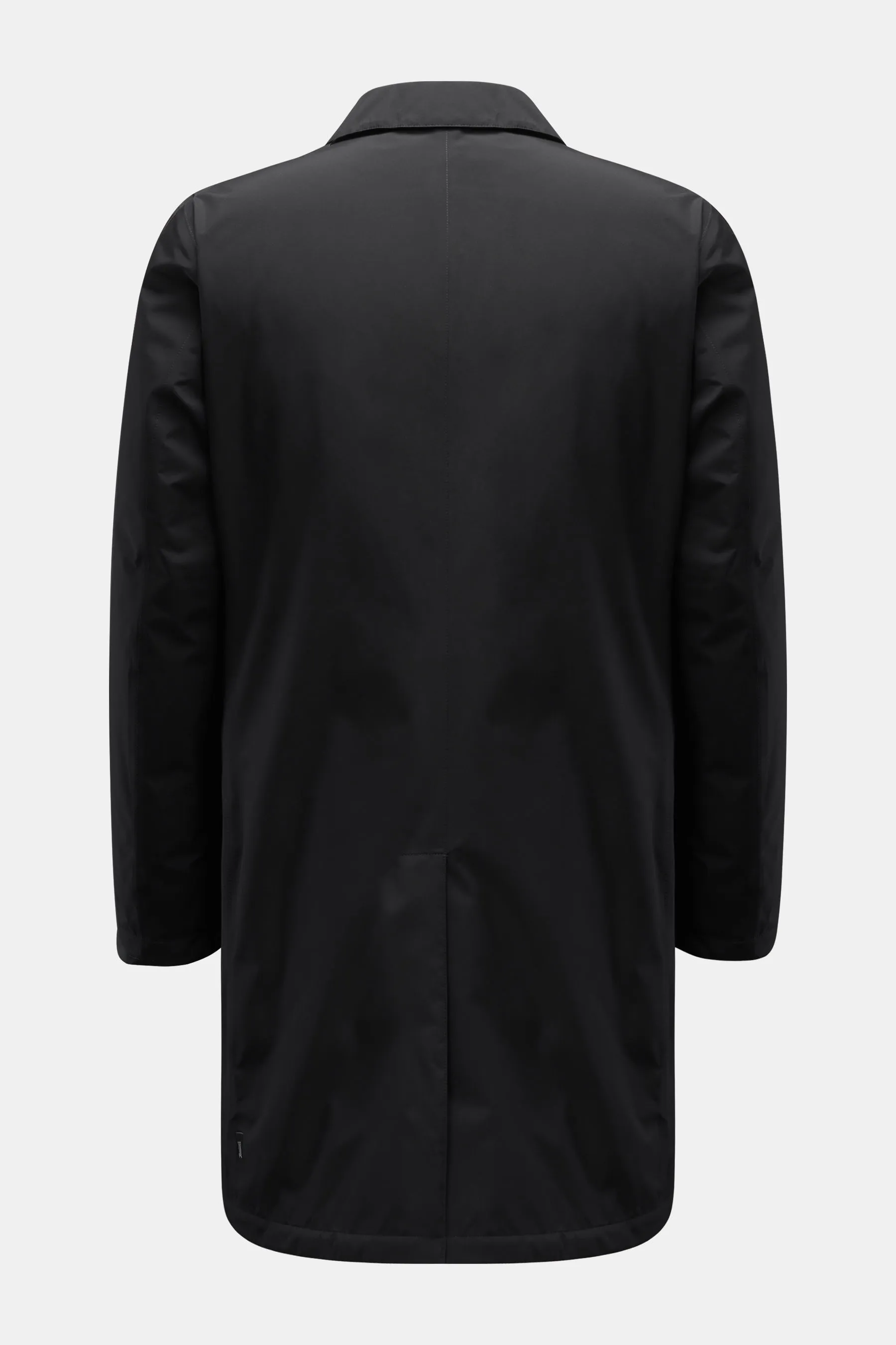 Herno Laminar - Herren - Daunenmantel schwarz – Bild 2