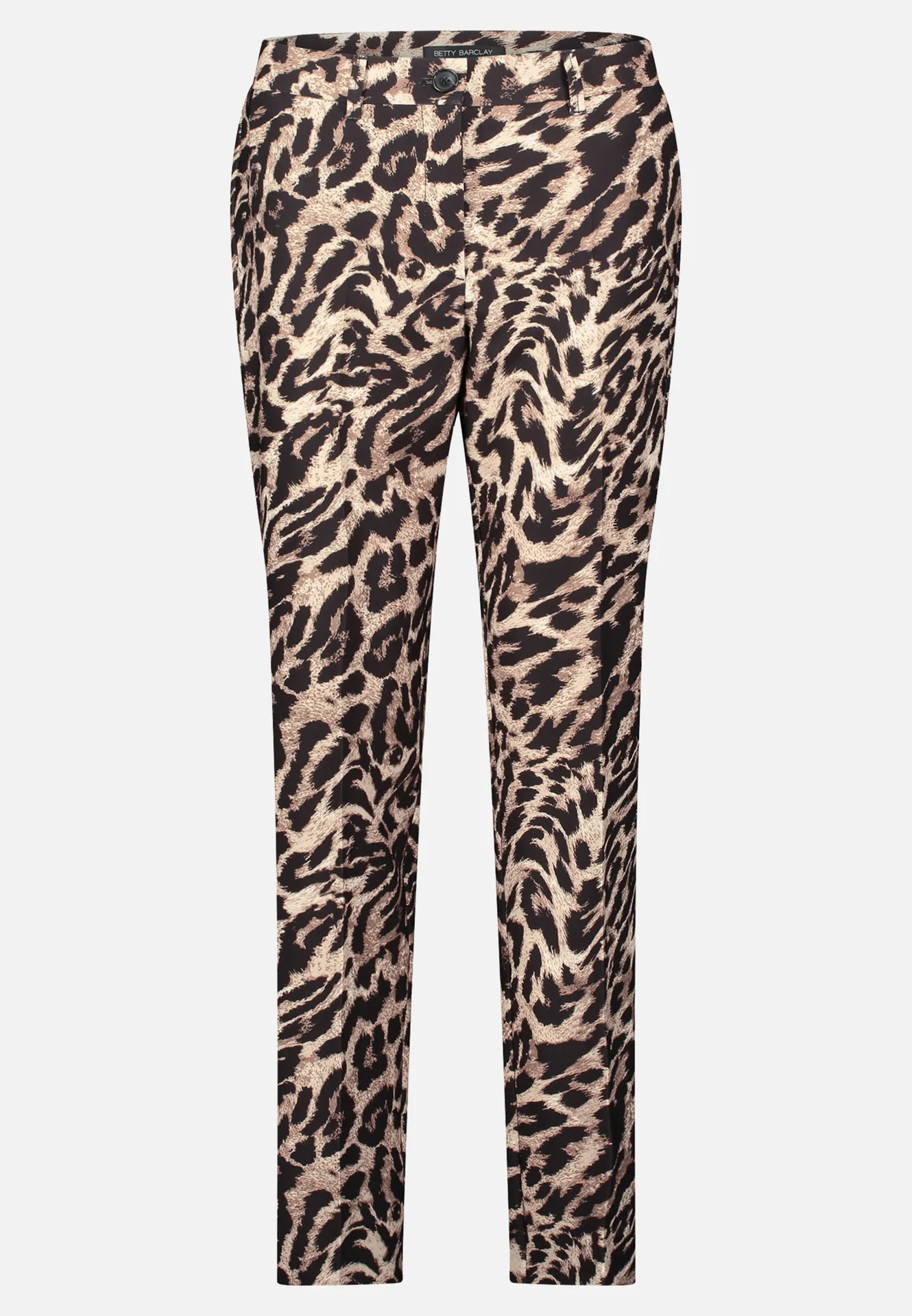 Businesshose mit Bügelfalte – Bild 3