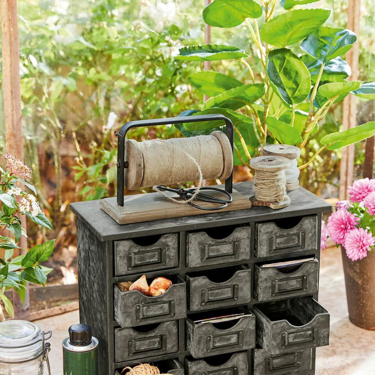 Schnurabroller Allaine – Bild 4