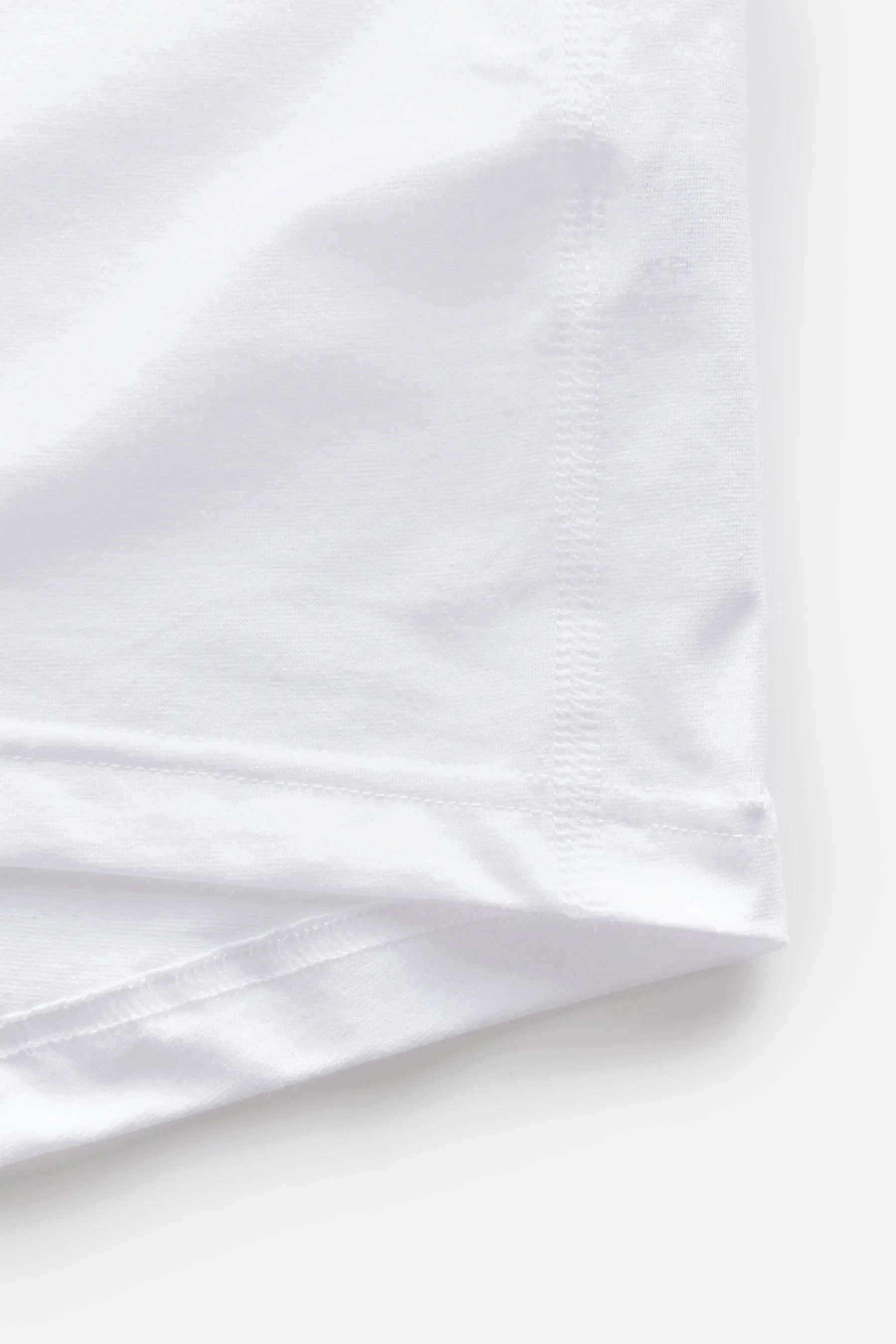 mey Business Class - Herren - Rundhals-Unterhemd weiß – Bild 3