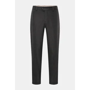 PT Torino - Herren - Woll-Jogpants %27The Rebel%27 anthrazit meliert PT Torino - Herren - Woll-Jogpants %27The Rebel%27 anthrazit meliert