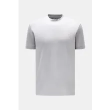 Aurélien - Herren - Rundhals-T-Shirt hellgrau Aurélien - Herren - Rundhals-T-Shirt hellgrau