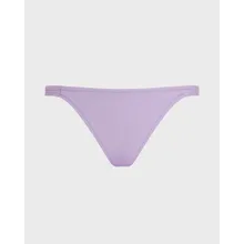 Vilebrequin - Women Tanga Bikini Bottom Solid - Bademode - Fraz - Violett - Größe L Vilebrequin - Women Tanga Bikini Bottom Solid - Bademode - Fraz - Violett - Größe L