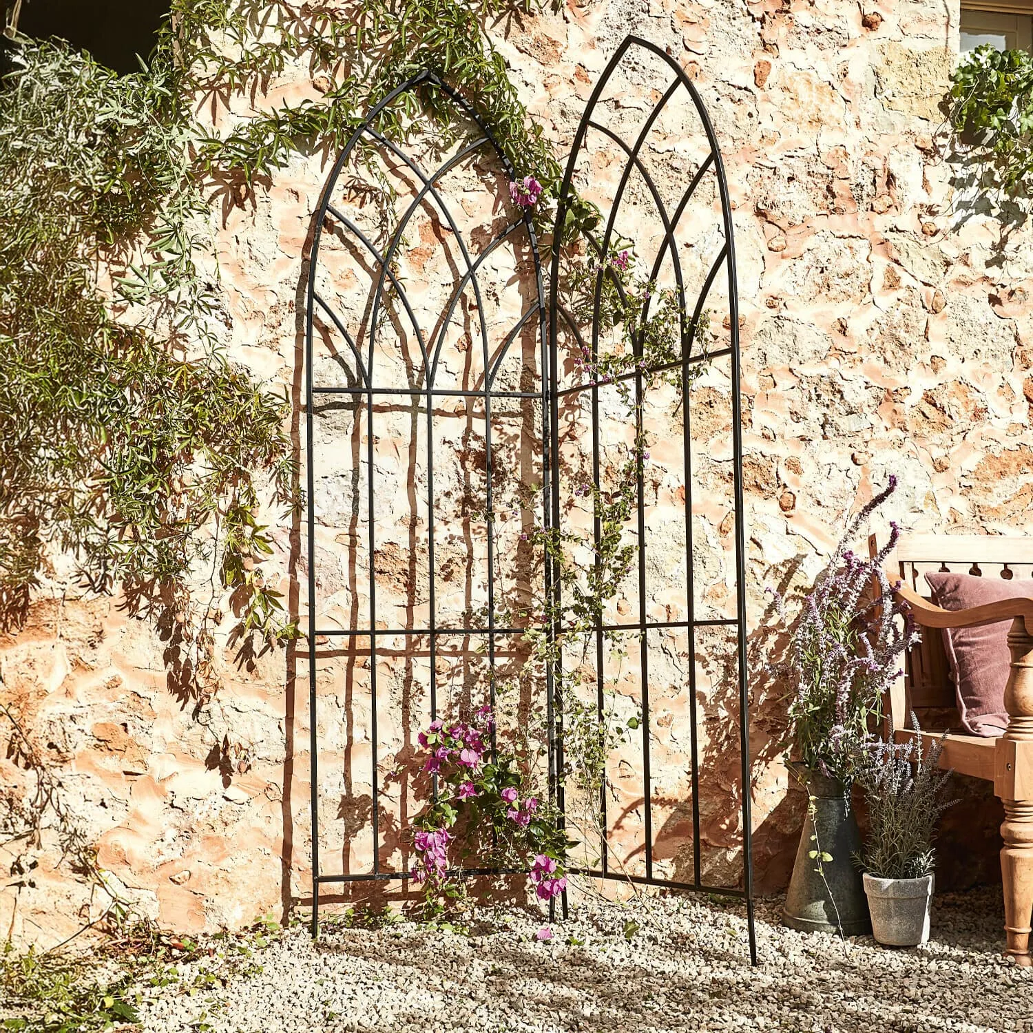 Rankgitter Ophélie Rankgitter Ophélie