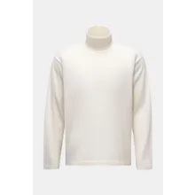 Lisa Yang - Herren - Cashmere Rollkragenpullover creme Lisa Yang - Herren - Cashmere Rollkragenpullover creme