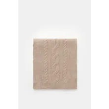 04651/ A trip in a bag - Herren - Schal %27Chunky Scarf%27 beige 04651/ A trip in a bag - Herren - Schal %27Chunky Scarf%27 beige