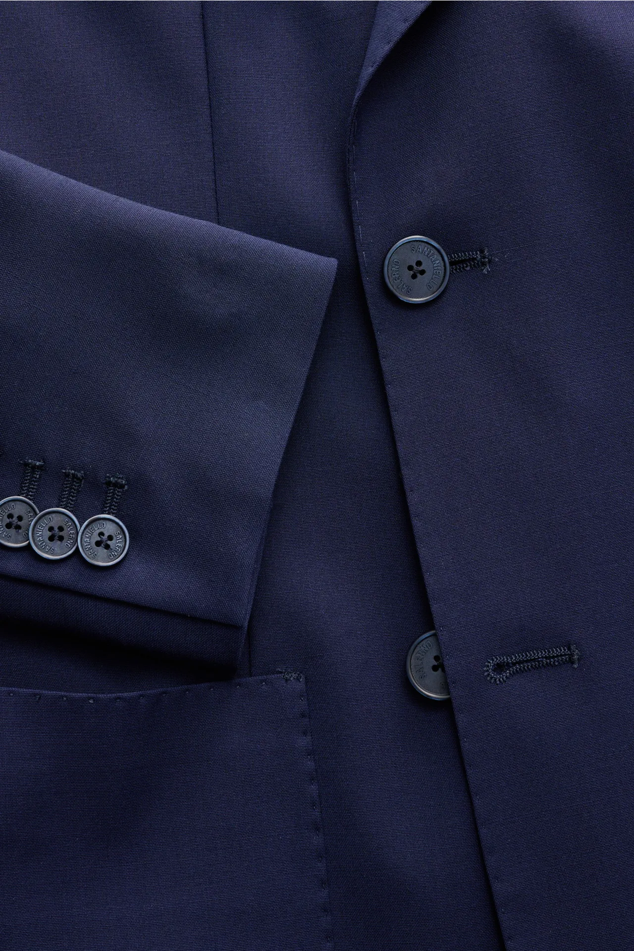 Santaniello - Herren - Blazer navy – Bild 2