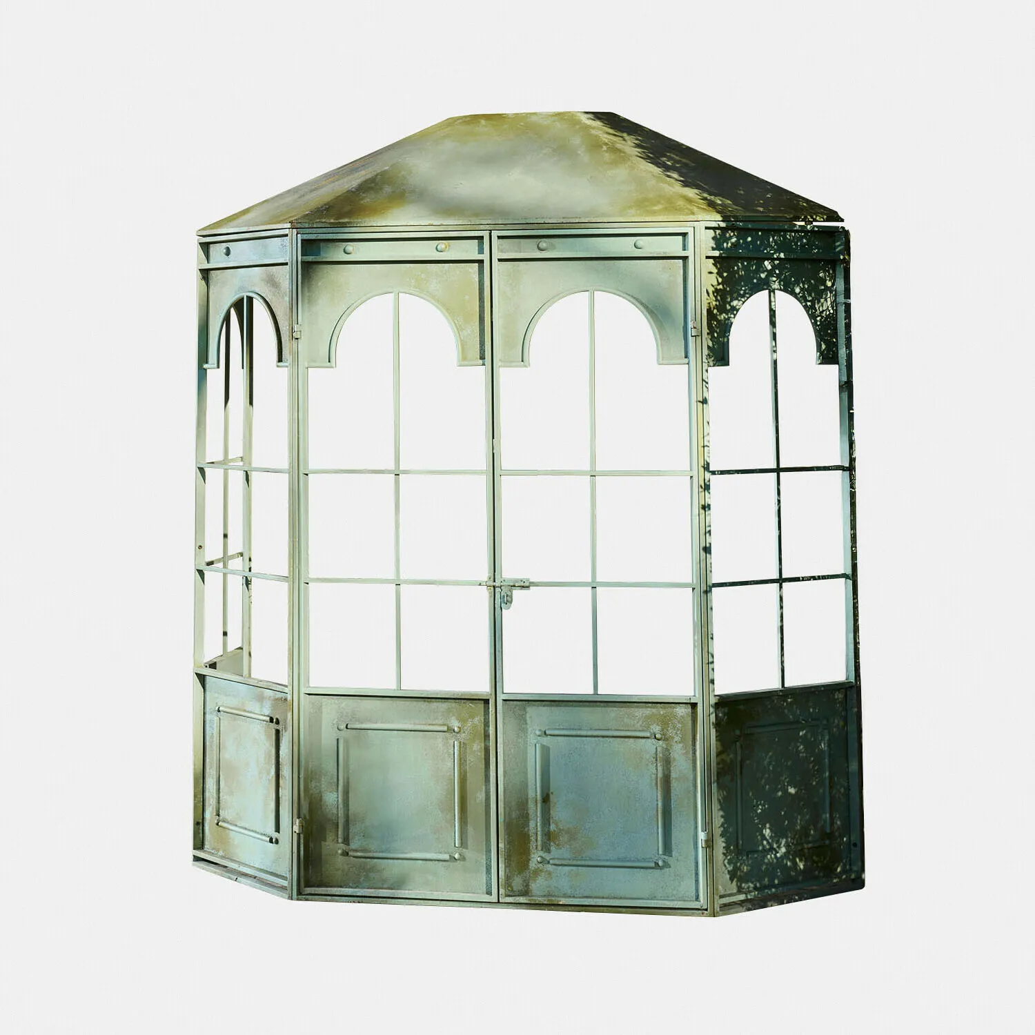 Gewächshaus Pontivain – Bild 3