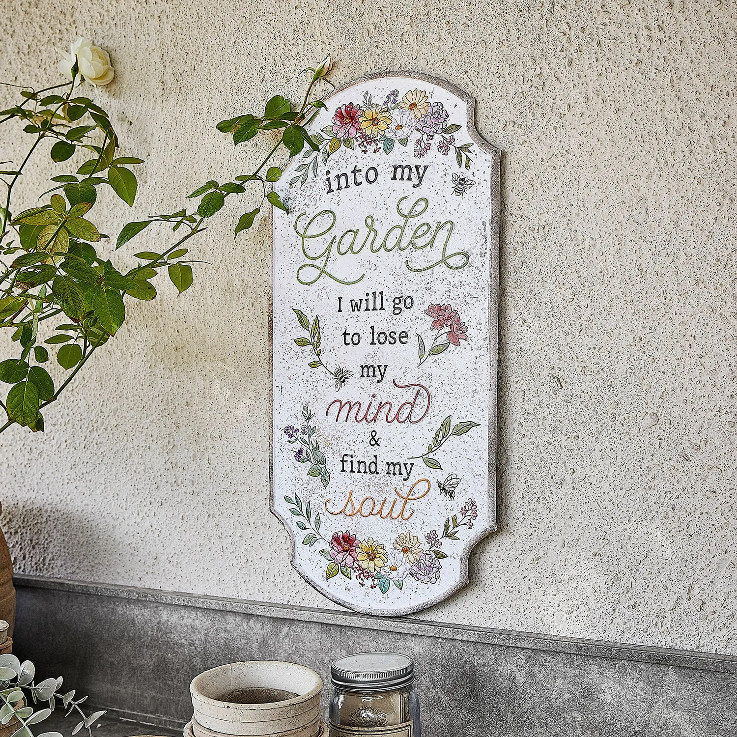 Deko-Schild Girelox – Bild 2