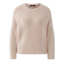 Oui - Pullover - Größe 34 DAMEN - rot Oui - Pullover - Größe 34 DAMEN - rot