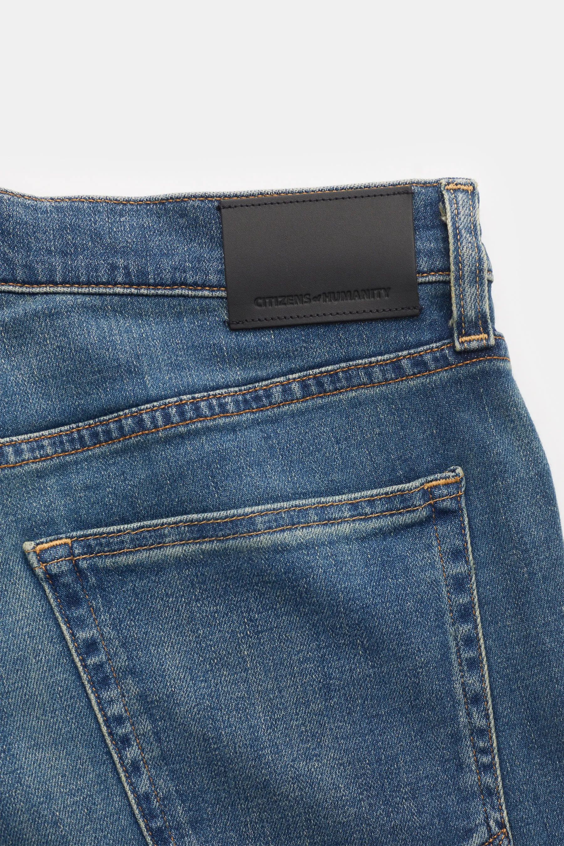 Citizens of Humanity - Herren - Jeans 'The London' graublau – Bild 2