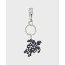 Vilebrequin - Unisex Keyring Zamak Turtle - Schlüsselring - Torty - Blau - Größe OSFA Vilebrequin - Unisex Keyring Zamak Turtle - Schlüsselring - Torty - Blau - Größe OSFA