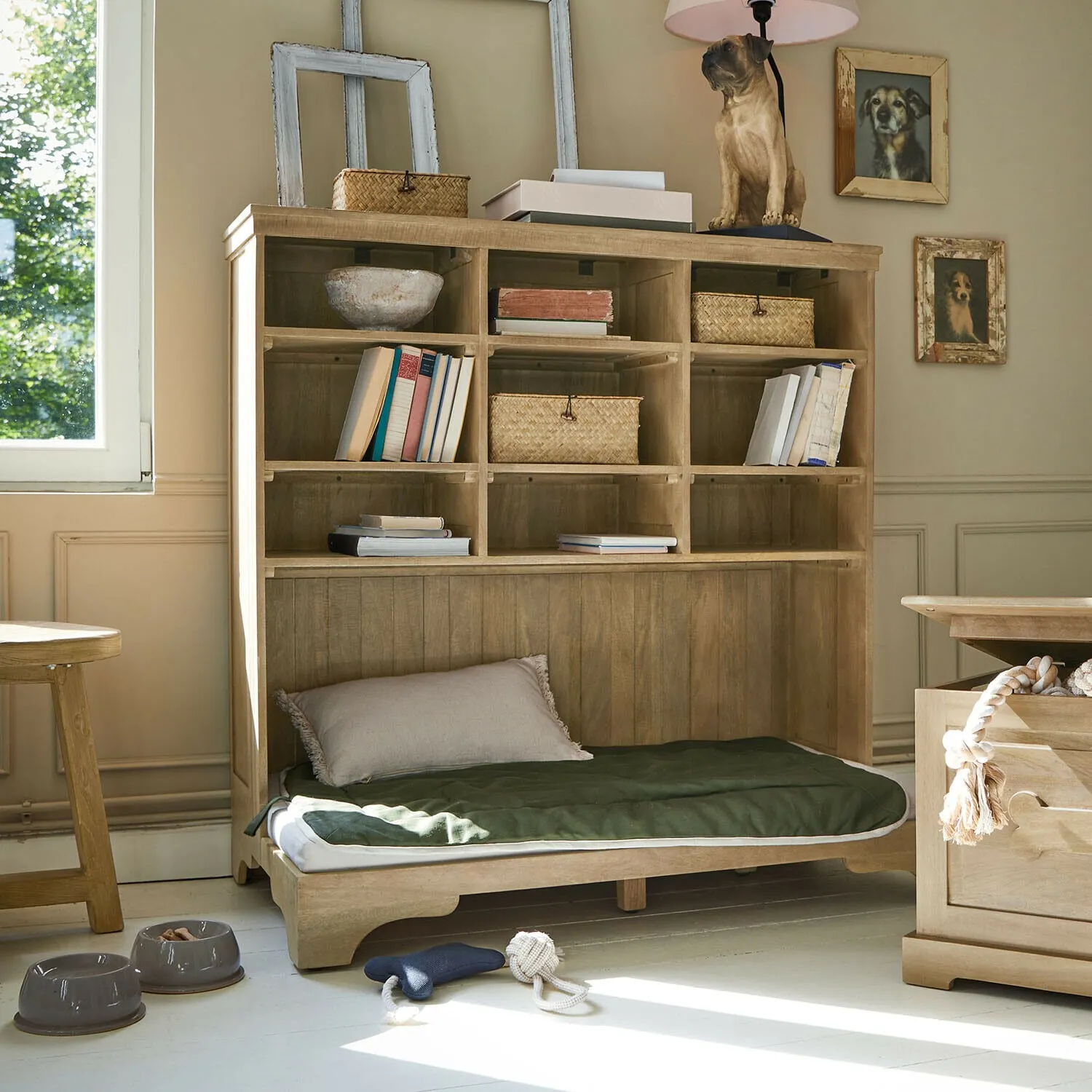 Hundebett Céloniqu – Bild 4