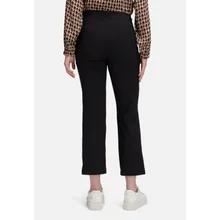 Casual-Hose mit Reißverschluss Casual-Hose mit Reißverschluss