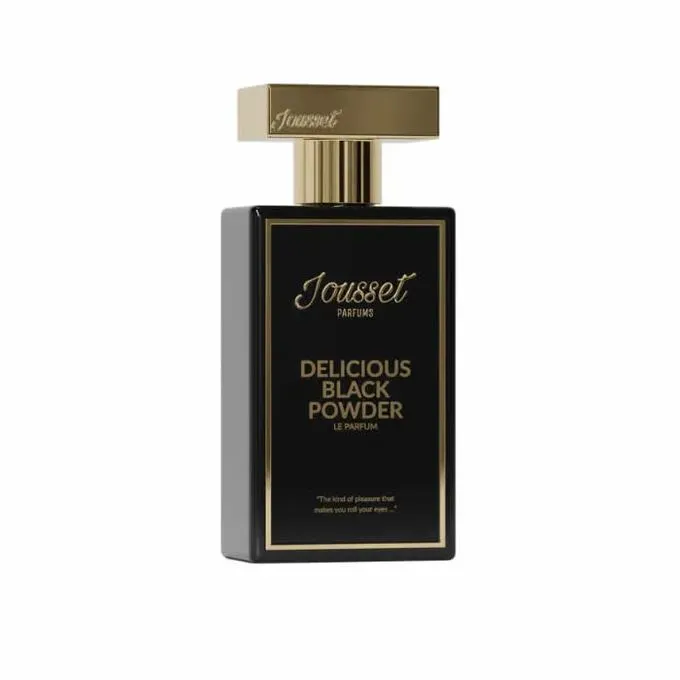 Jousset Delicious Black Powder Eau De Parfum Spray 50ml Jousset Delicious Black Powder Eau De Parfum Spray 50ml