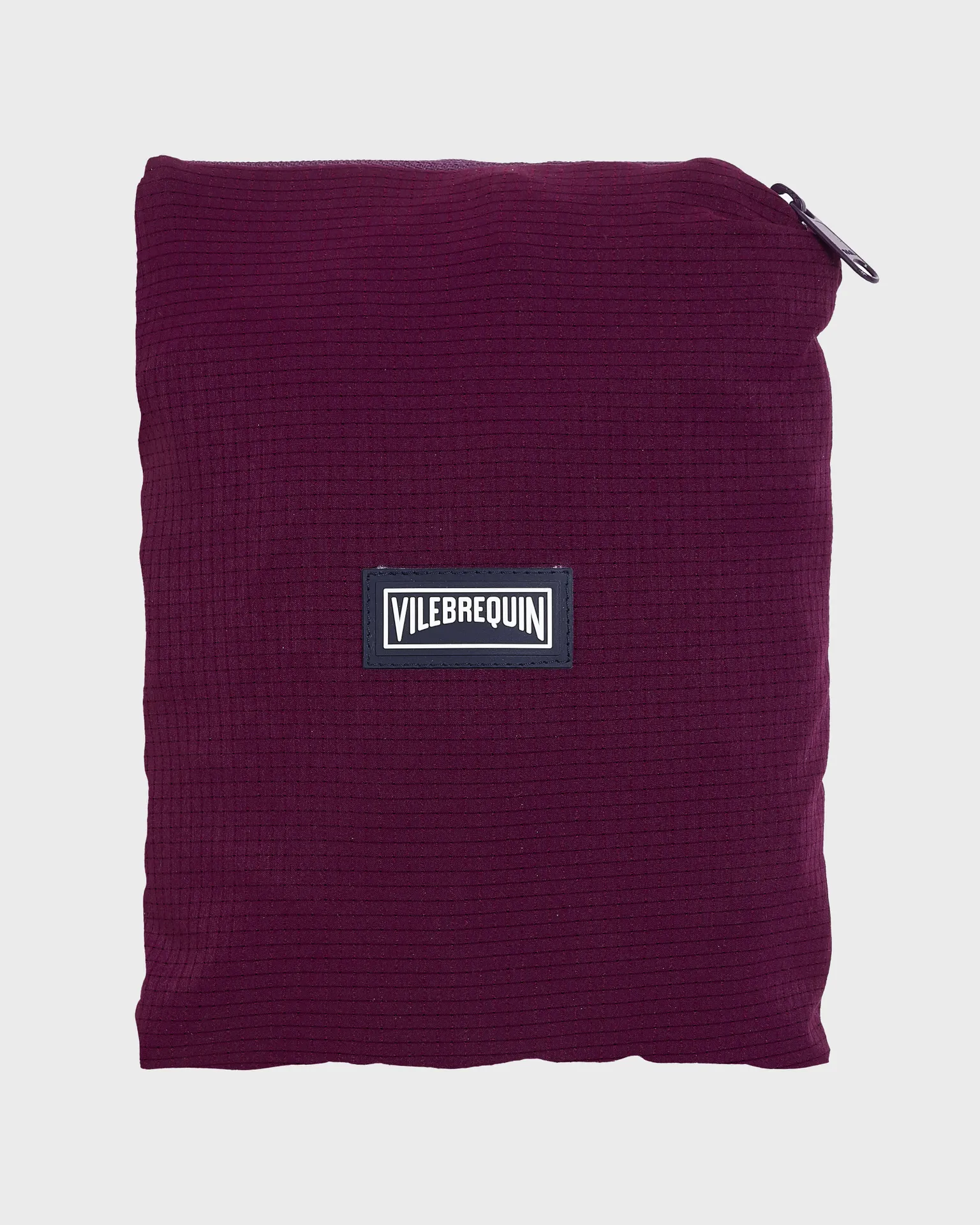 Vilebrequin - Ultraleichte Und Verstaubare Solid Badeshorts Mit Mikroperforation Für Herren - Bademode - Mahina - Violett - Größe XL – Bild 6