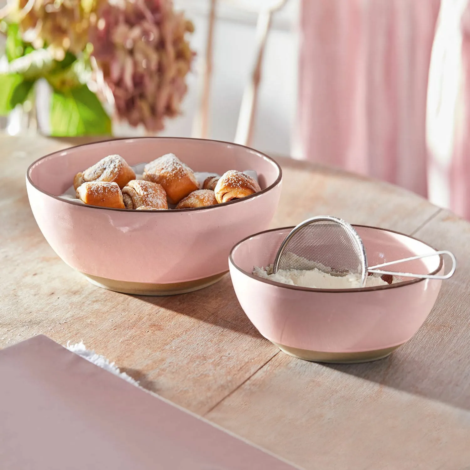 Schüssel 2er Set Biarré – Bild 2